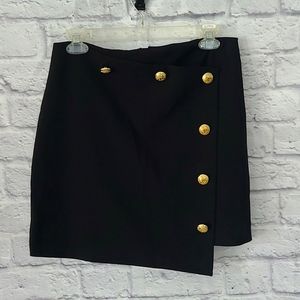 Express envelope skirt